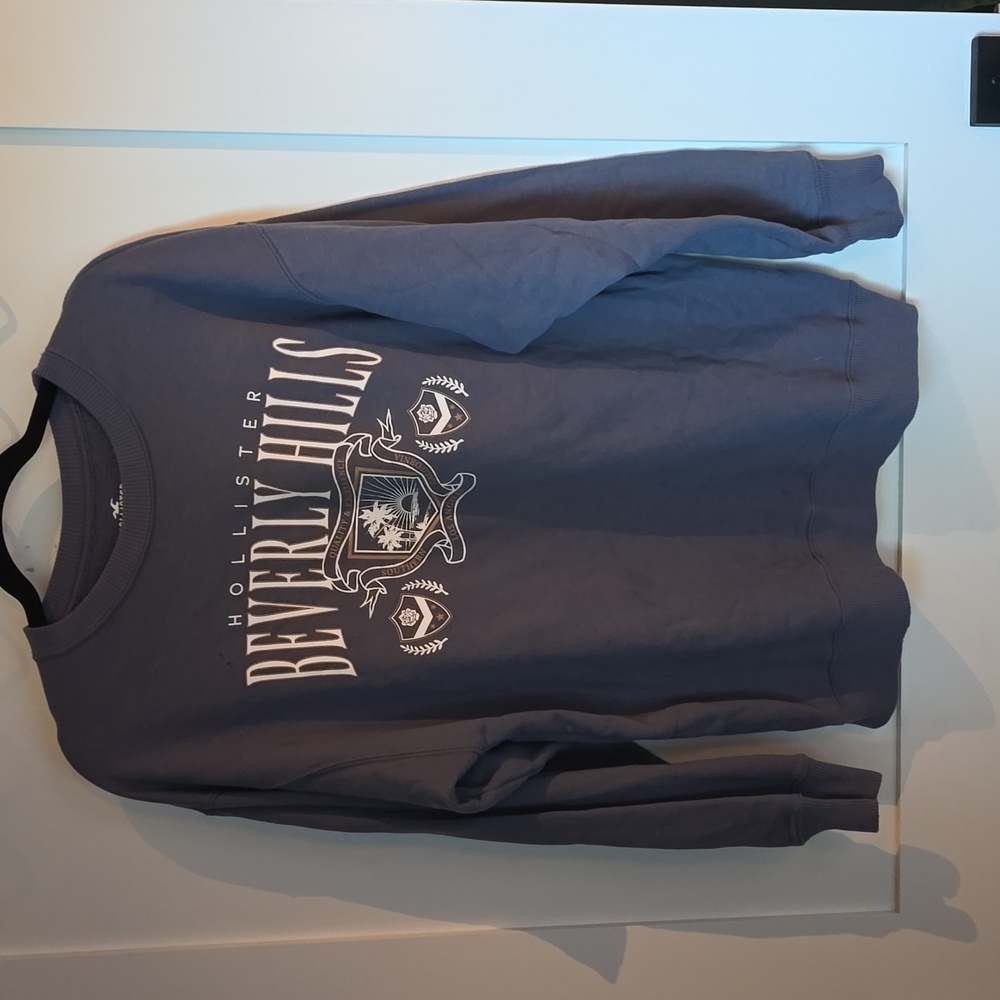 Hollister sweatshirt